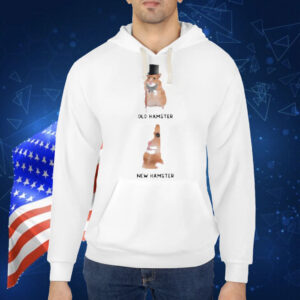 Gotfunny Old Hamster New Hamster (New Hampshire) New Shirt