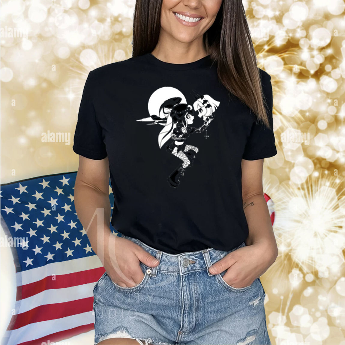 Goth Minette Shirt