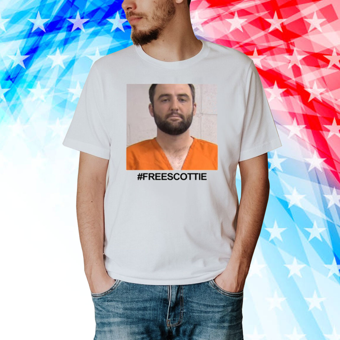 Grace Charis Free Scottie Shirt