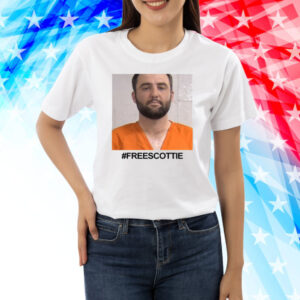 Grace Charis Free Scottie Shirt