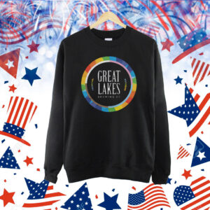 Great Lakes Brewing Company Pride Circle Shirt