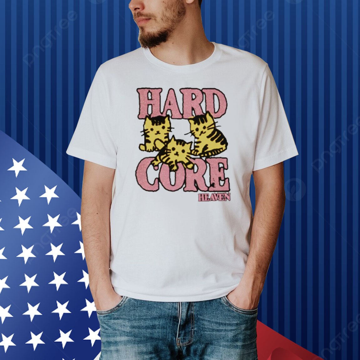 Hard Core Heaven Shirt