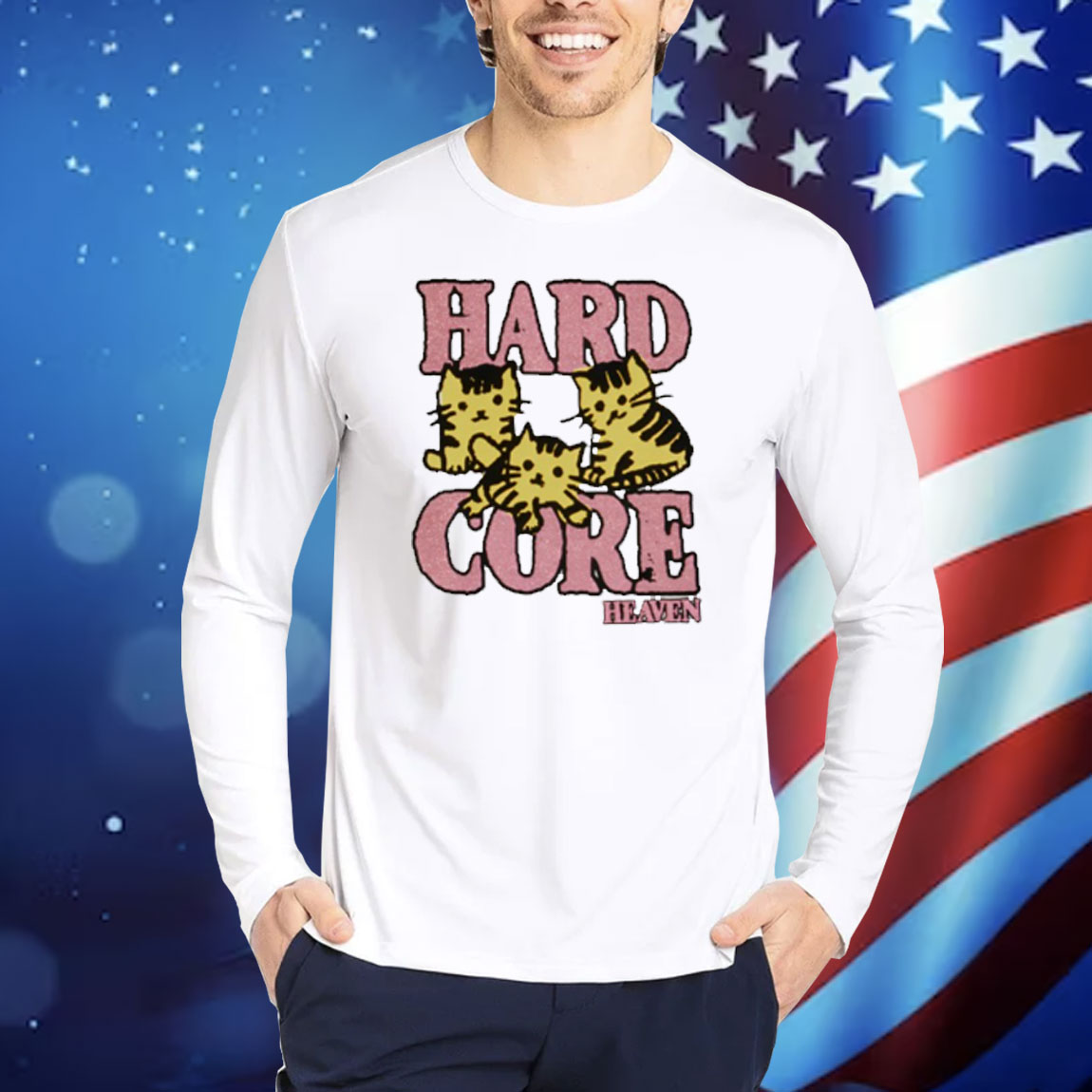 Hard Core Heaven Shirt