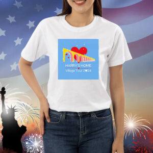 Harry’s Home Village Tour 2024 Shirt
