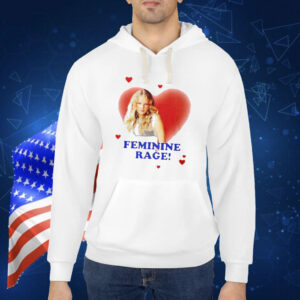Hayley Williams Feminine Rage The Eras Tour Taylor Shirt