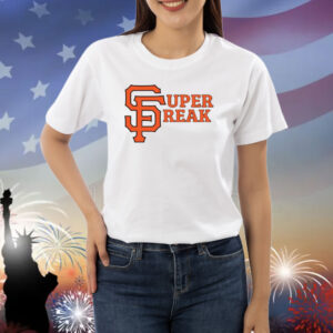 Heav3nlybodies San Francisco Super Freak Shirt