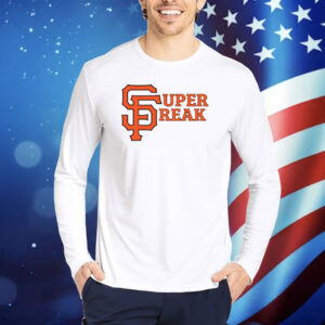 Heav3nlybodies San Francisco Super Freak Shirt