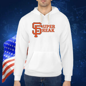 Heav3nlybodies San Francisco Super Freak Shirt