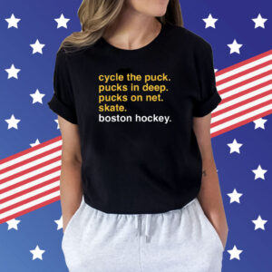 Hockey-Checklist T-Shirt