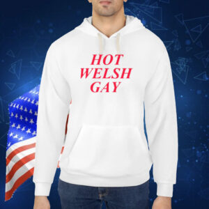 Hot Welsh Gay Shirt