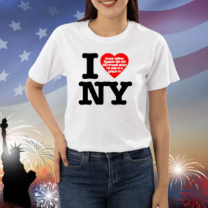 I Know Jeffrey Epstein Did Not Kill Himself When He Was In A Prison In Ny shirt