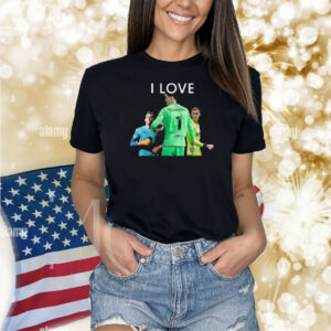 I Love Cumming Shirt