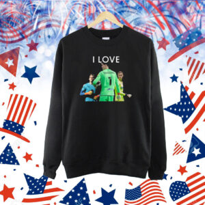 I Love Cumming Shirt