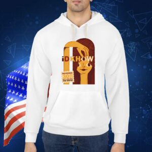 Idkhow Store Third Eye Event Shirt