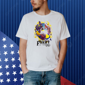 I'm Not A Furry But Those Birds Are Hot Shirt