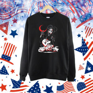 Ink Store Mickey Scream Shirt
