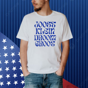 Inlauvperry Joost Klein Droom Groot Shirt