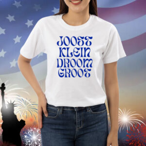 Inlauvperry Joost Klein Droom Groot Shirt