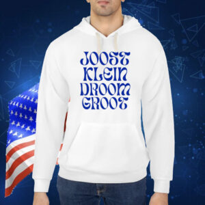 Inlauvperry Joost Klein Droom Groot Shirt