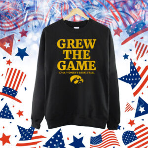 Iowa Women's Basketball: Grew the Game Shirt
