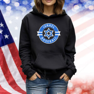 Israel Baseball Seal Shirt