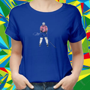 J.T. Miller: Silovs' Pink Shirt