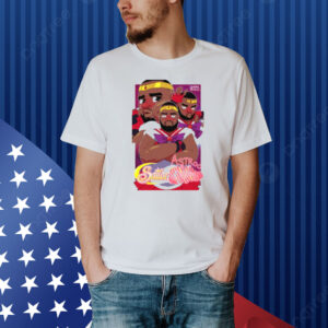 Jayyastroo Sailor Astolfo Anime Baby Shirt
