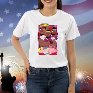 Jayyastroo Sailor Astolfo Anime Baby Shirt