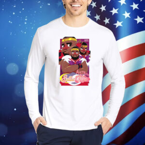 Jayyastroo Sailor Astolfo Anime Baby Shirt