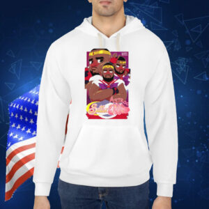 Jayyastroo Sailor Astolfo Anime Baby Shirt