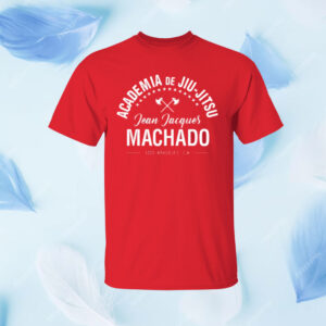 Jeanjacquesmachado Store Academia De Jiu Jitsu Shirt