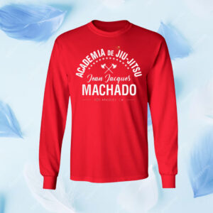 Jeanjacquesmachado Store Academia De Jiu Jitsu Shirt