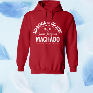 Jeanjacquesmachado Store Academia De Jiu Jitsu Shirt