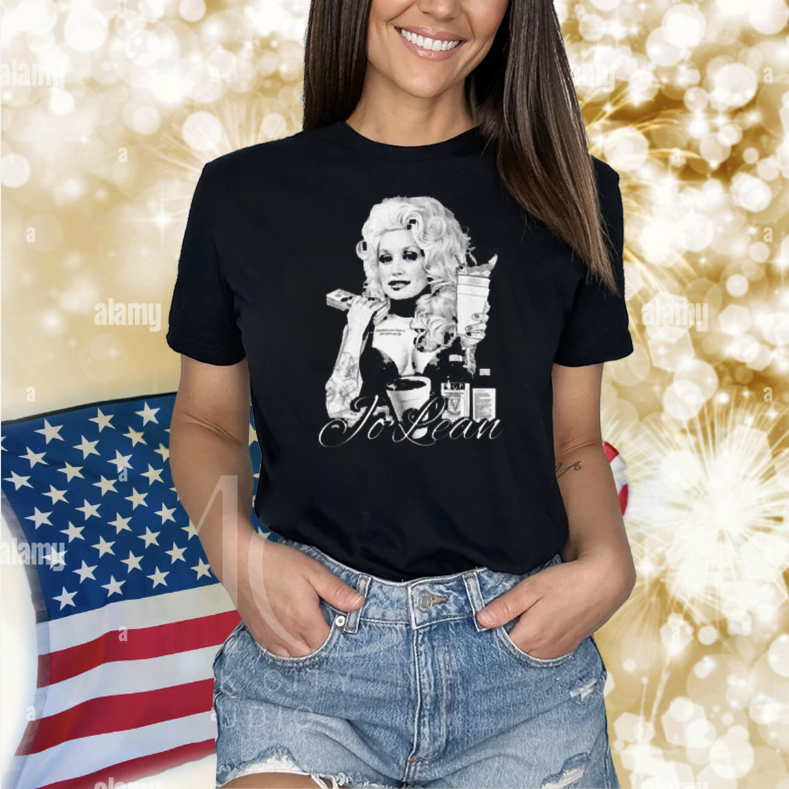 Jo Lean. Shirt