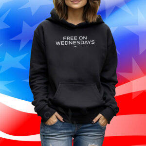 Joe Biden Free On Wednesday Shirt