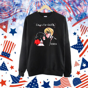Kaguya -Sama Love Is War shirts