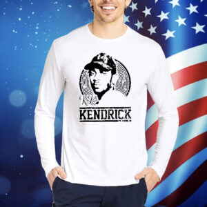 Kendrick Lamar Tribute Iconic Shirt