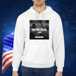 Kendricklamar They Not Like Us K.Dot shirt