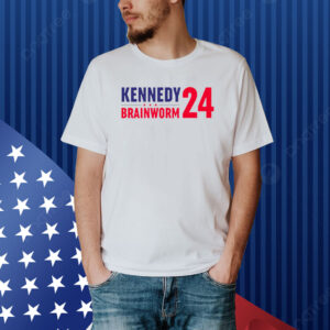 Kennedy Brainworm Shirt