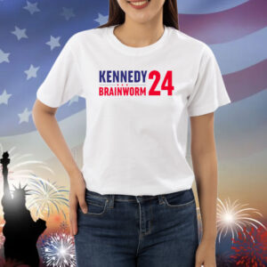 Kennedy Brainworm Shirt
