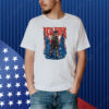 Knicks Jalen Brunson Skeleton The Vibes Are Immaculate Shirt