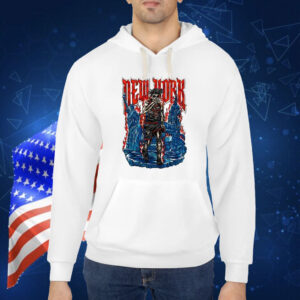 Knicks Jalen Brunson Skeleton The Vibes Are Immaculate Shirt