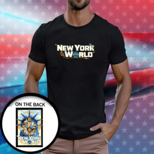 Knicks KFTV x CBM 2024 Playoffs TShirt