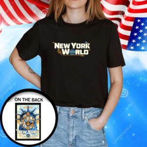 Knicks KFTV x CBM 2024 Playoffs T-Shirt