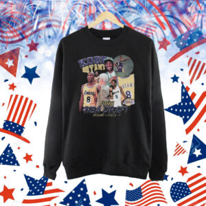 Kobe Bryant Draft Shirt