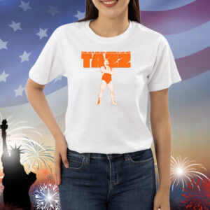 Kungfukeenxn Beat Me If You Can Survive If I Let You Tazz Shirt