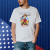 Kyle Wearing Edouard Julien Jouer Au Ballon Minnesota Twins Shirt