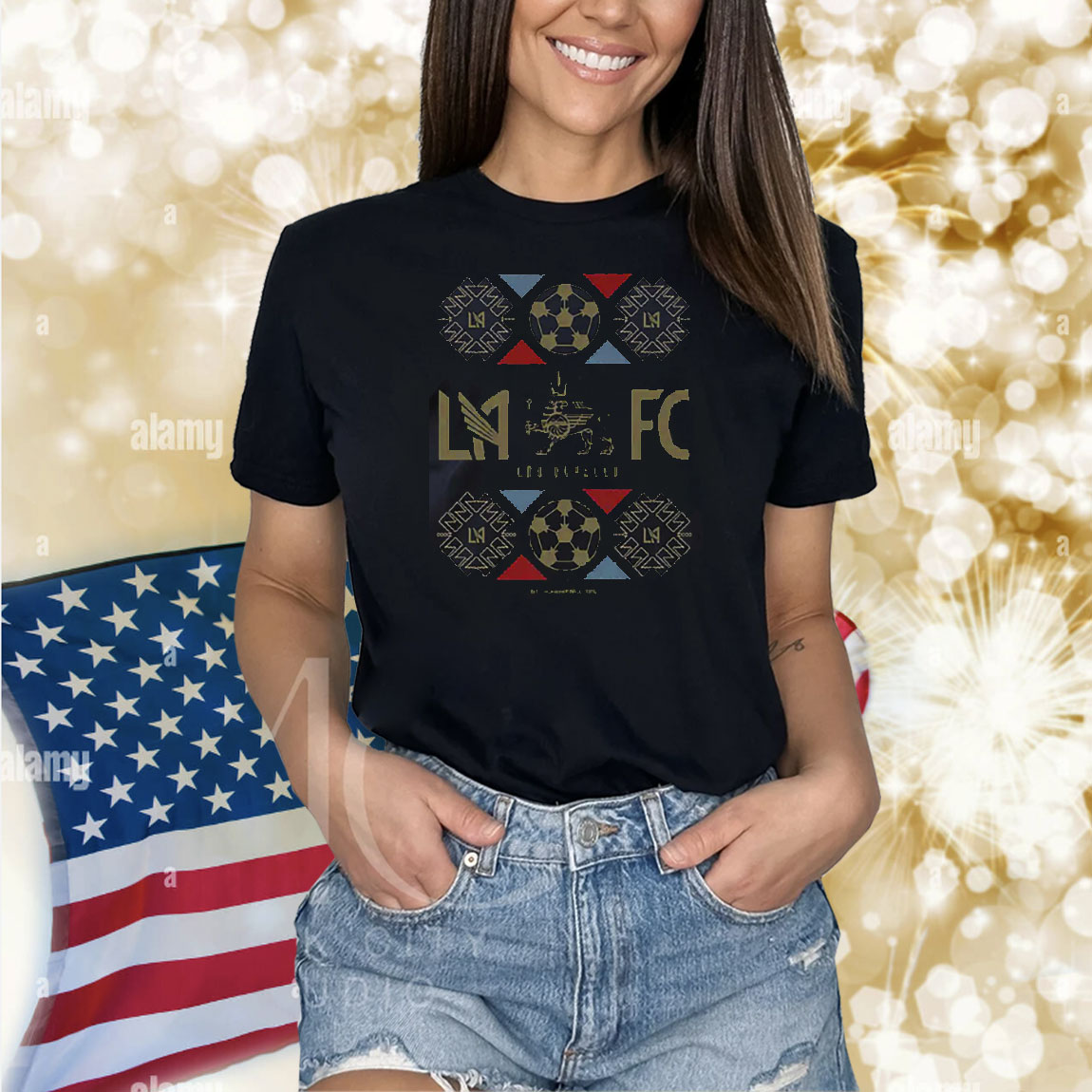 Lafc 500 Level Armenian Heritage Night Shirt