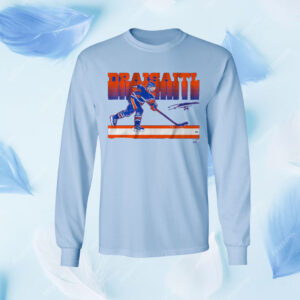 Leon Draisaitl: Slap Shot Star Shirt