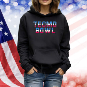Limited Kyle t Tecmo Bowl Shirt